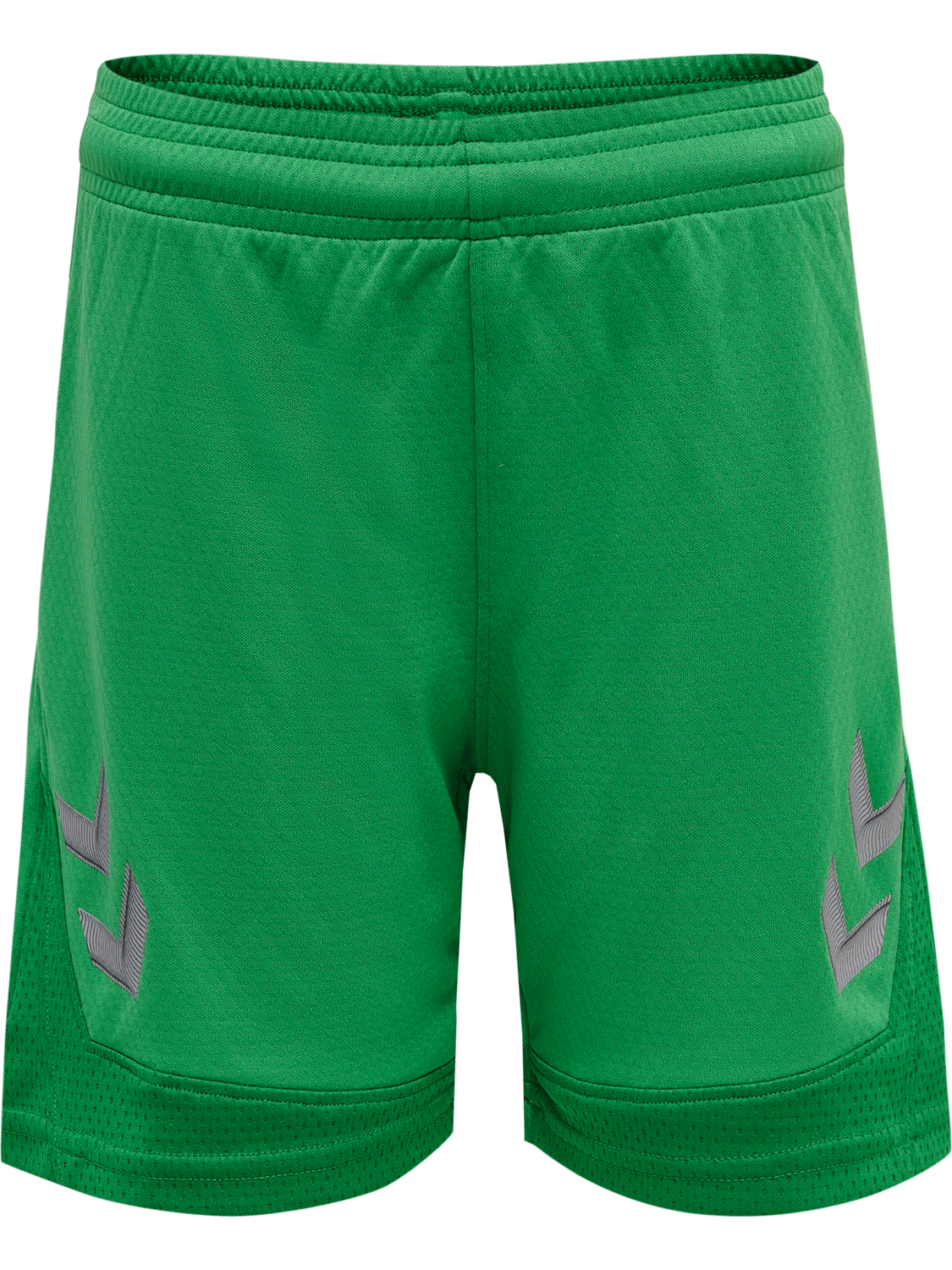 hmlLEAD POLY SHORTS KIDS , JELLY BEAN, packshot