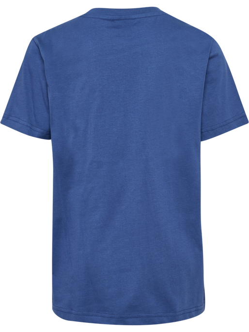 hmlTRELLE T-SHIRT S/S, TRUE NAVY hmlTRELLE T-SHIRT S/S, TRUE NAVY, packshot