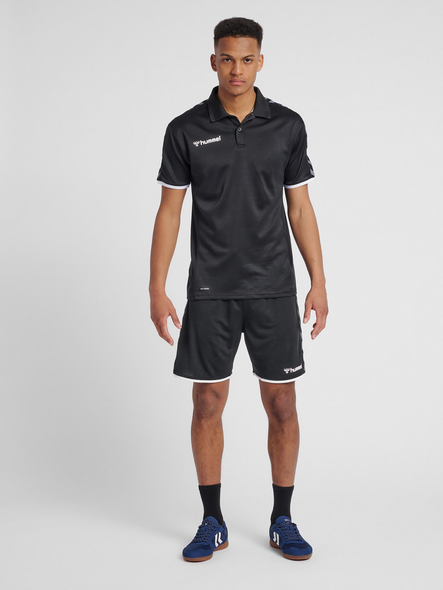 Hummel authentic polo deals
