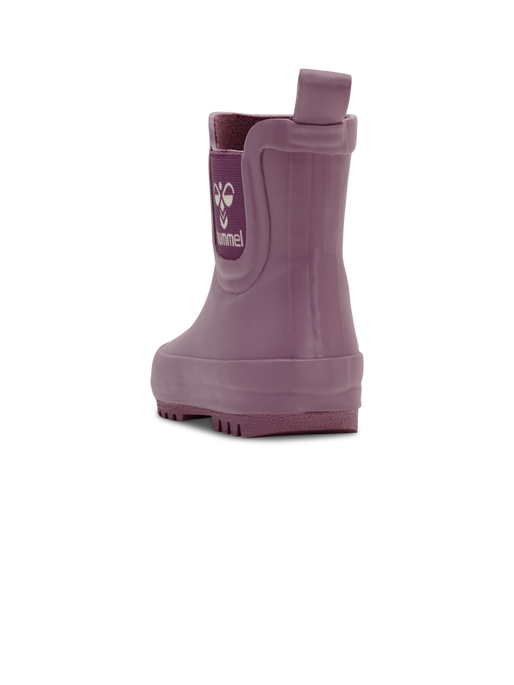 RUBBER BOOT INFANT, DUSKY ORCHID RUBBER BOOT INFANT, DUSKY ORCHID, packshot