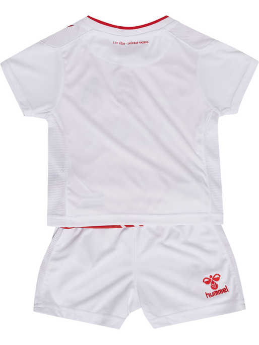 1FCK 22/23 HOME MINI KIT, WHITE/TRUE RED 1FCK 22/23 HOME MINI KIT, WHITE/TRUE RED, packshot