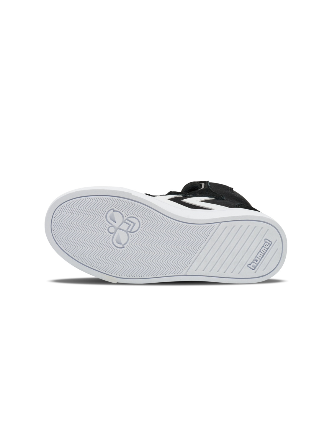 SLIMMER STADIL HIGH JR, BLACK, packshot