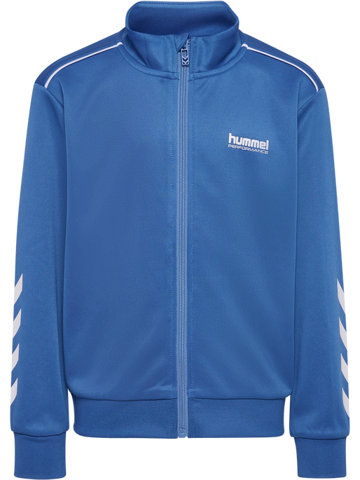 hmlJR TRACKSUIT, RIVERSIDE hmlJR TRACKSUIT, RIVERSIDE, packshot