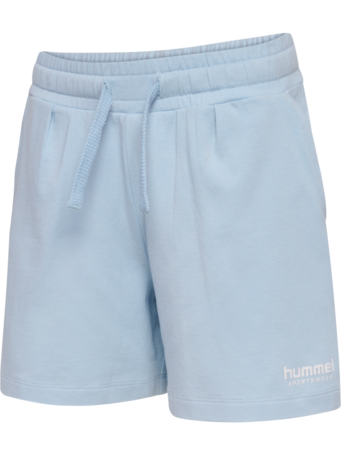 hmlKASANDRA SHORTS, SKYWAY, packshot