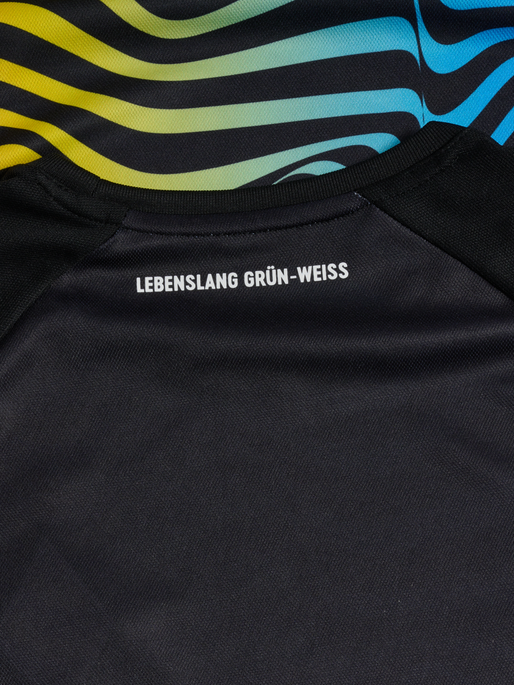 WER 24/25 GK JERSEY S/S KIDS, MULTI COLOUR WER 24/25 GK JERSEY S/S KIDS, MULTI COLOUR, packshot