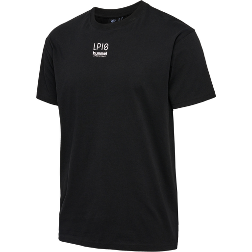 hmlLP10 BOXY T-SHIRT, 2001, packshot