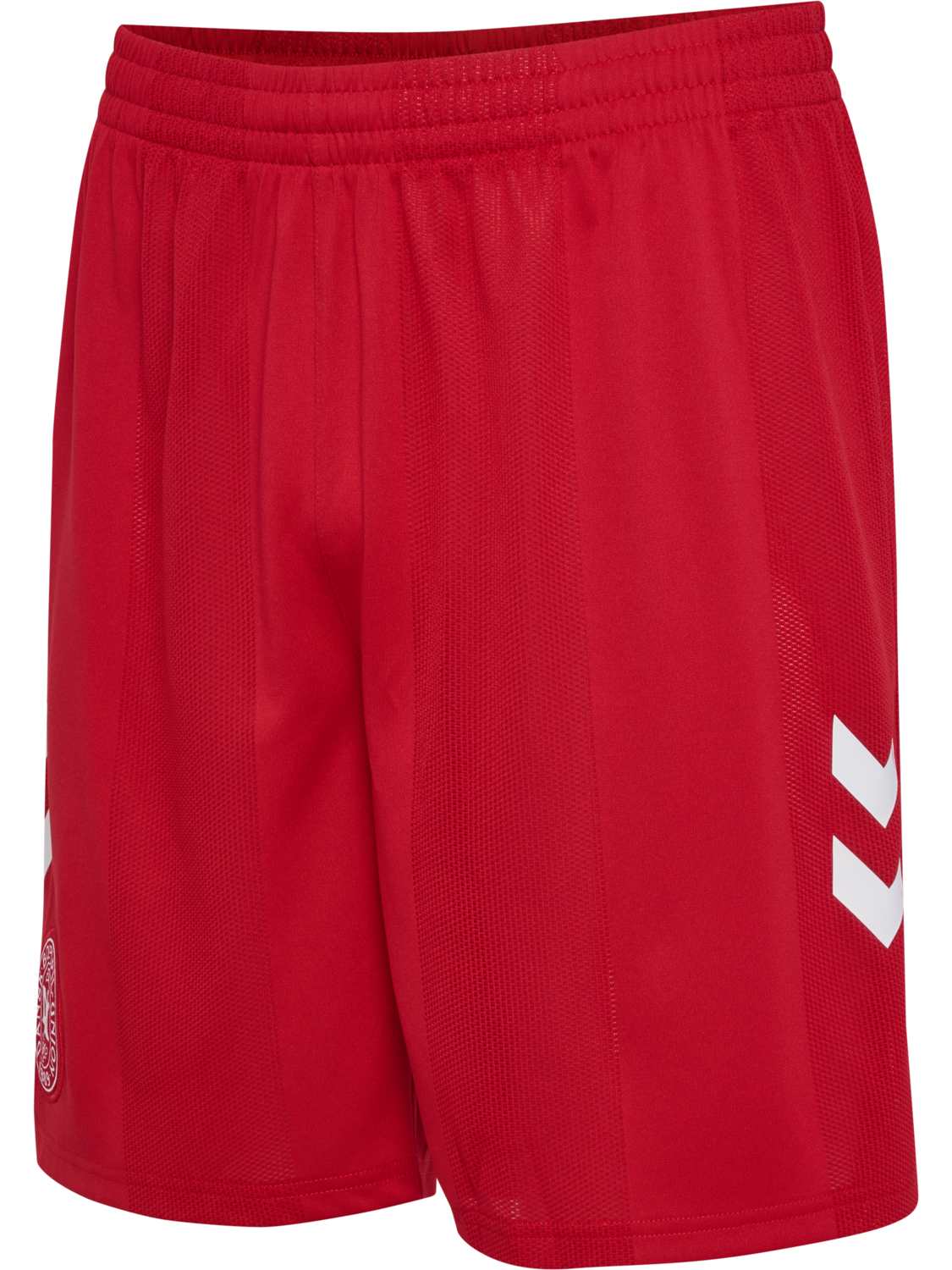 DBU 26 HOME SHORTS, TANGO RED, packshot
