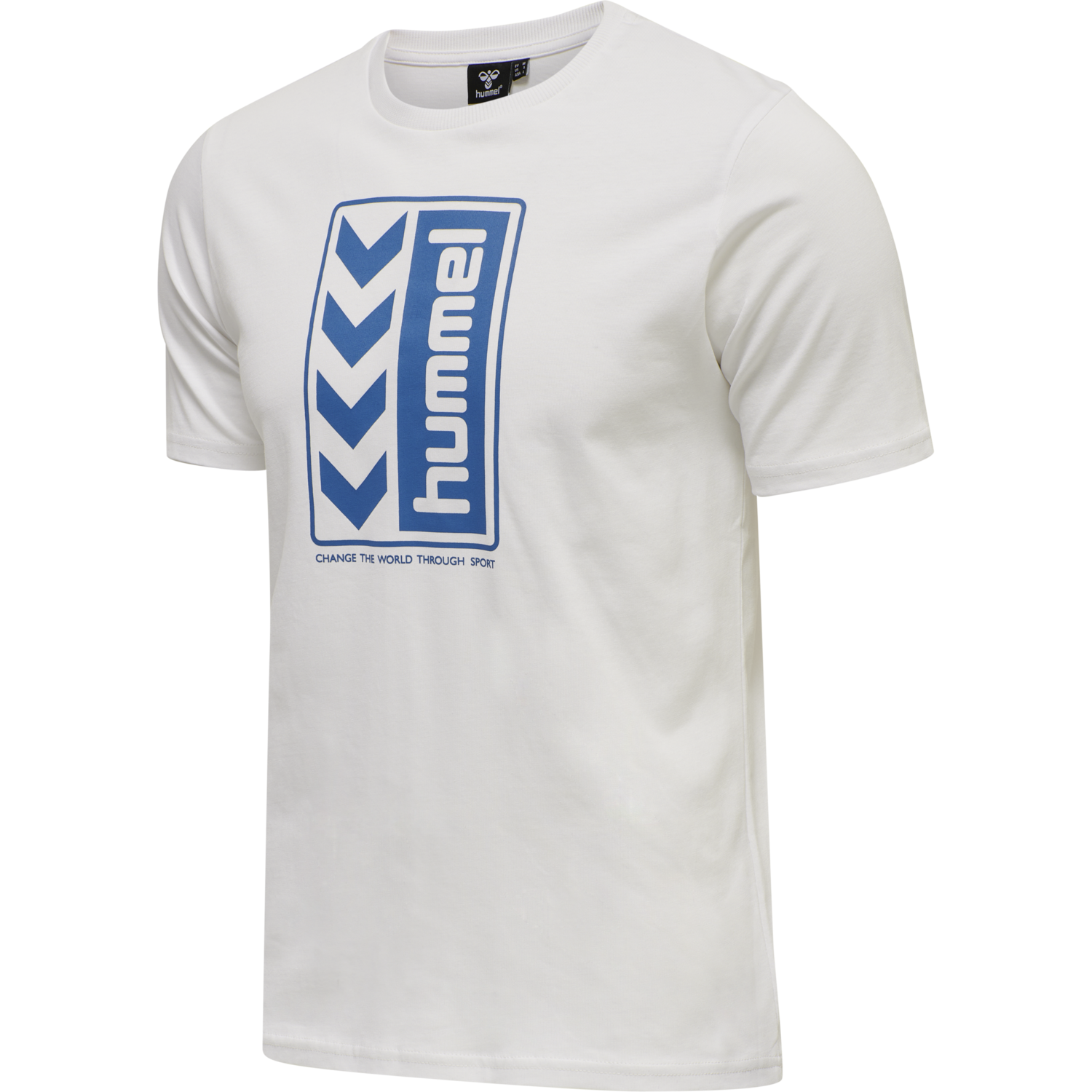 hmlLGC BEN T-SHIRT, 9001, packshot