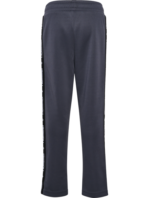 hmlJR GOAL TAPE PANTS, EBONY hmlJR GOAL TAPE PANTS, EBONY, packshot