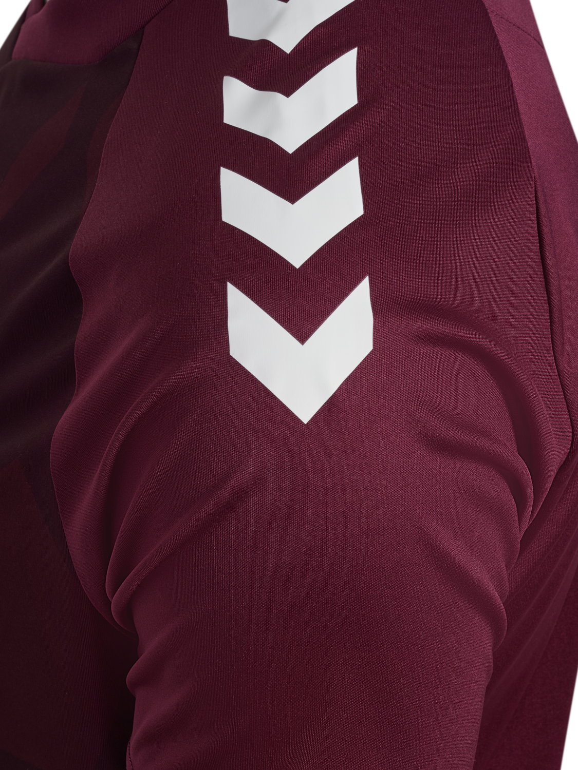 HRT 25-26 HOME SS JERSEY, CABERNET, packshot