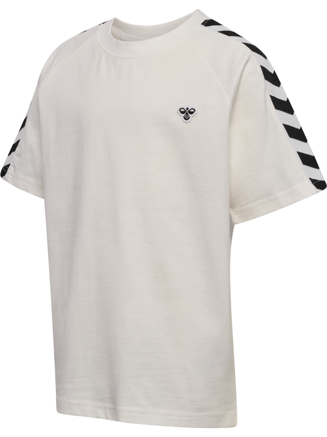 hmlJR ARCHIVE LOOSE T-SHIRT S/S, BLANC DE BLANC, packshot