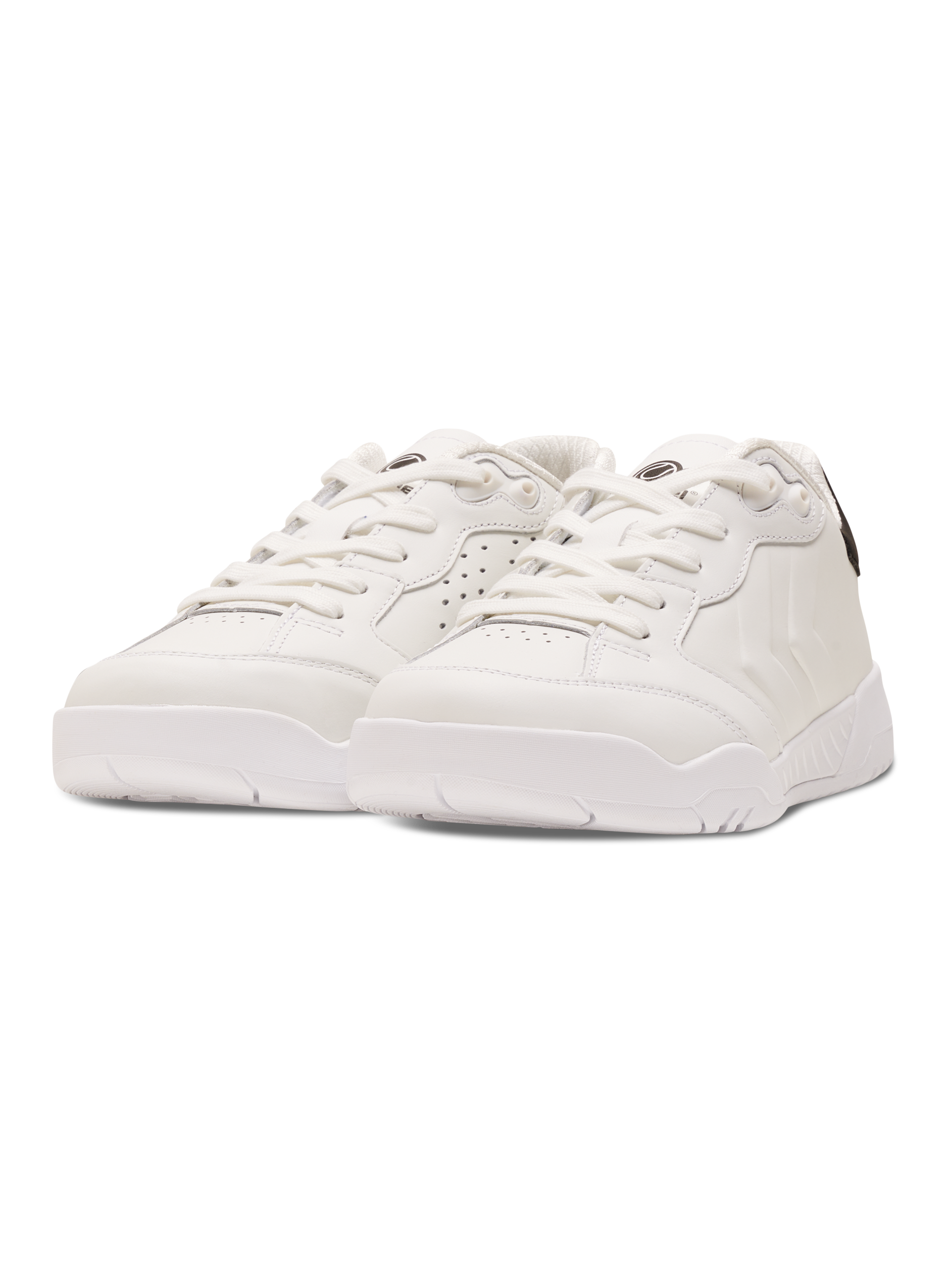 TOP SPIN REACH LX-E SPORT, WHITE/BLACK, packshot