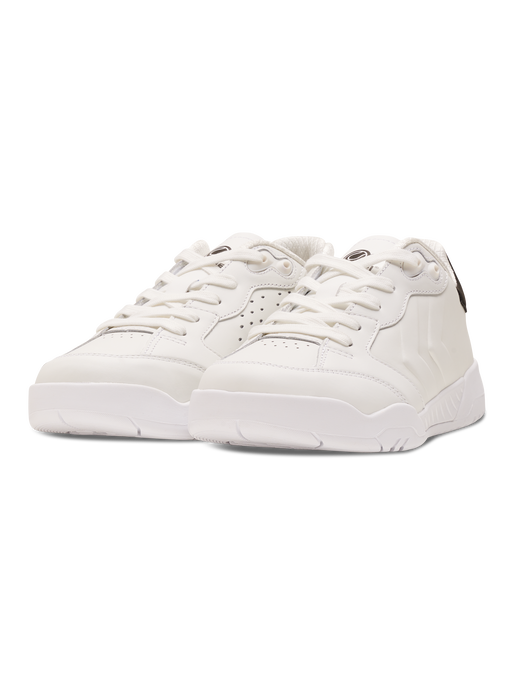 TOP SPIN REACH LX-E SPORT, WHITE/BLACK, packshot