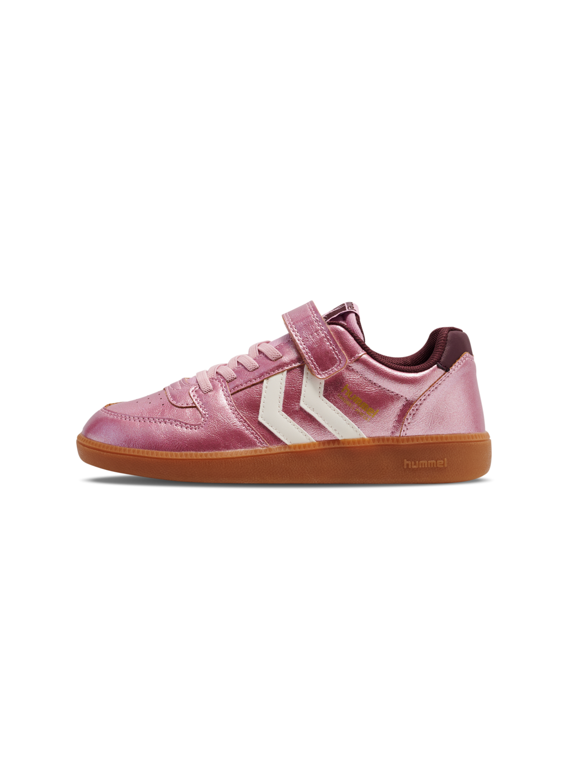 HANDBALL PERFEKT GLITTER JR, PINK NECTAR, packshot