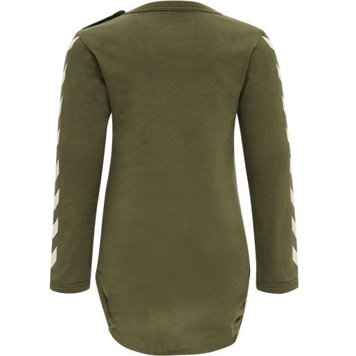 hmlFAST FLIPPER BODY L/S, KALAMATA hmlFAST FLIPPER BODY L/S, KALAMATA, packshot