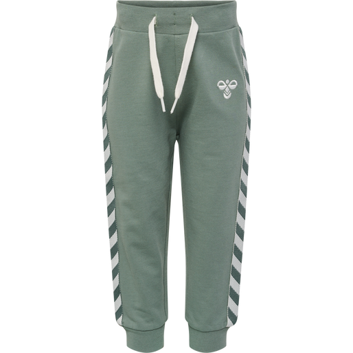 hmlBILLE TRACKSUIT, LAUREL WREATH, packshot