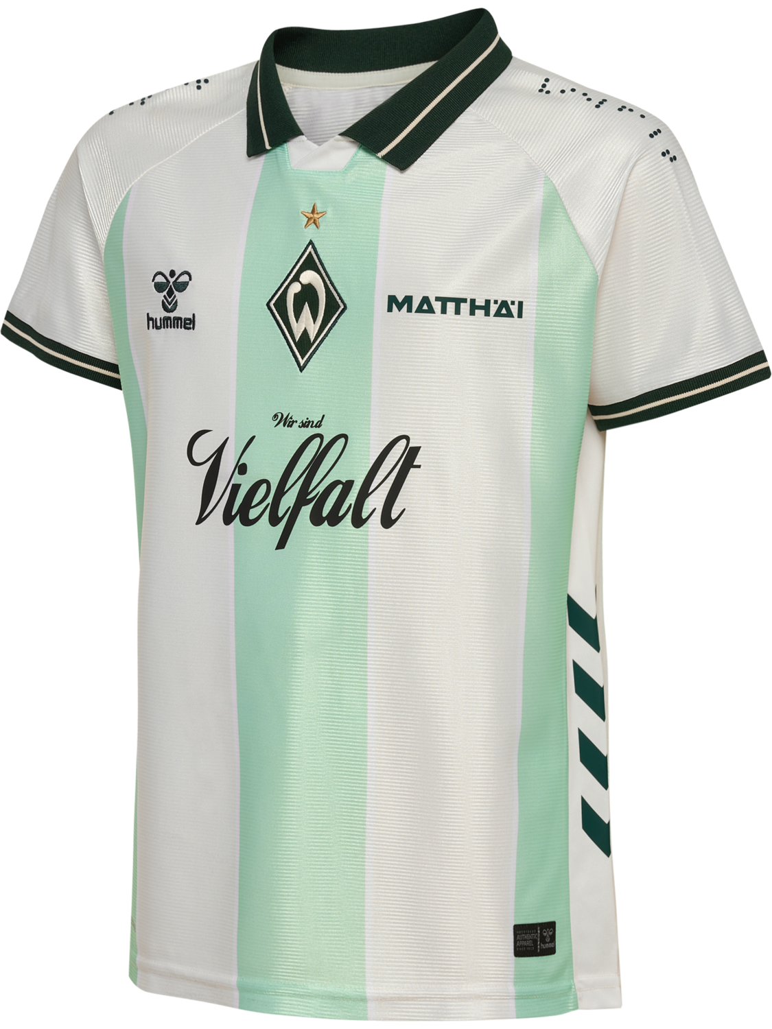 WER 25/26 INCLUSION JERSEY S/S KIDS, ANTIQUE WHITE WO SLEEVE, packshot