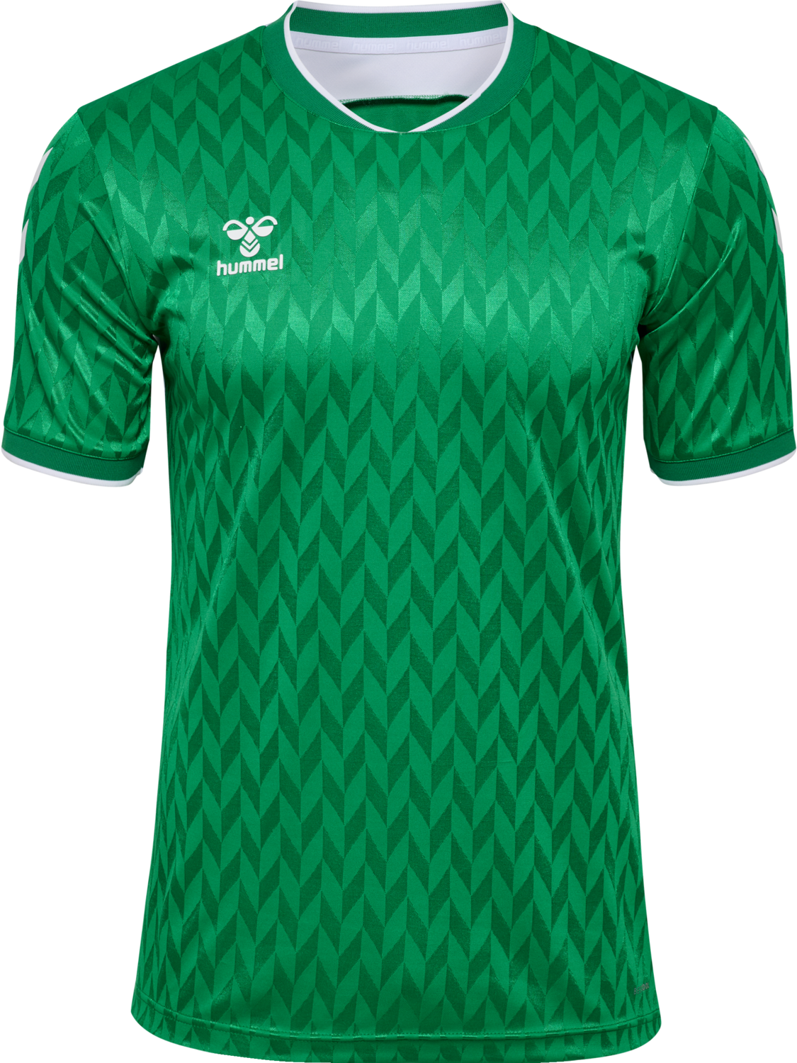 hmlMATCH LEGEND JERSEYS S/S, JELLY BEAN, packshot