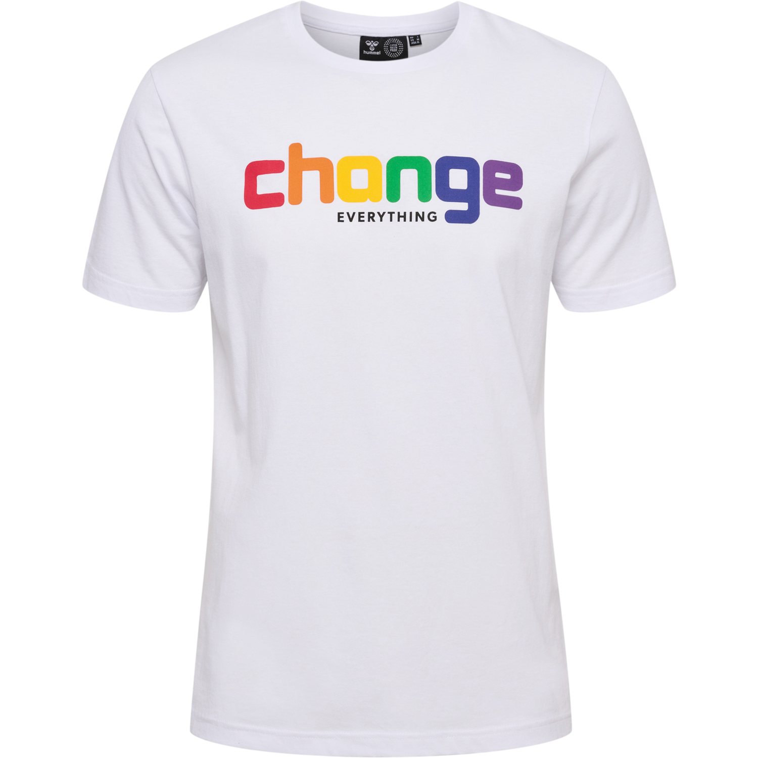 hmlCHANGE T-SHIRT, 9001, packshot