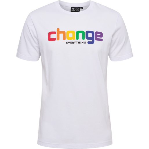 hmlCHANGE T-SHIRT, 9001, packshot