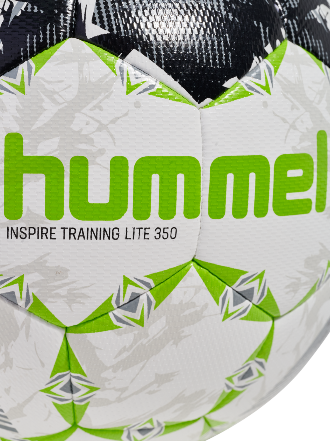 hmlINSPIRE TRAINING LITE 350 FB, GREY/WHITE/LIME, packshot