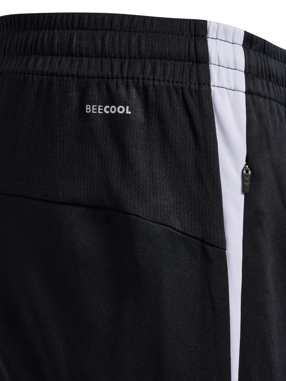 hmlLEAD 2.0 TRACK PANTS, BLACK, packshot