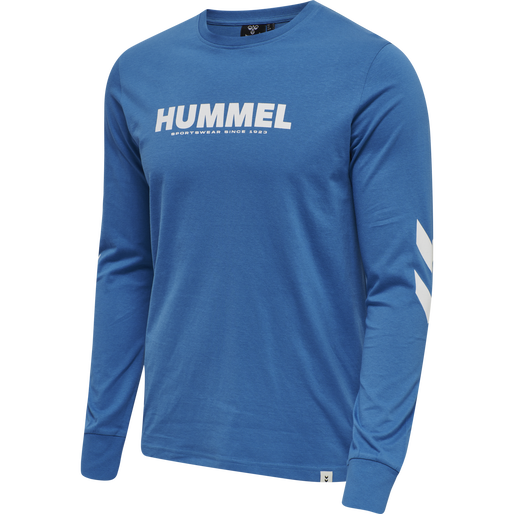 hmlLEGACY T-SHIRT L/S, 7042, packshot