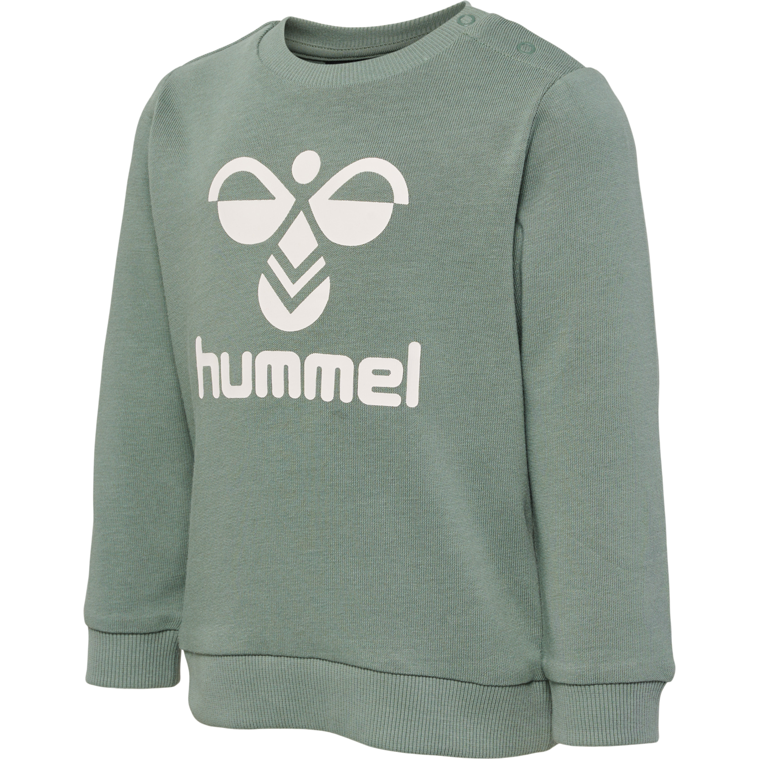 hmlARINE CREWSUIT, LAUREL WREATH, packshot