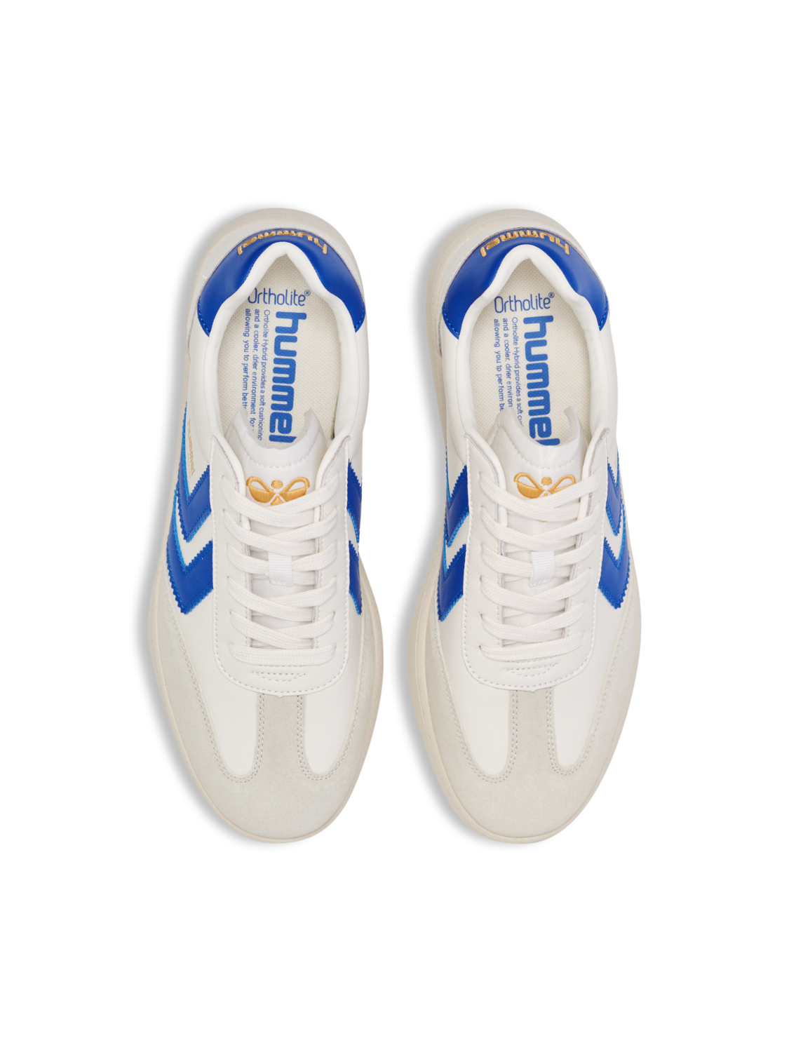 VM78 CPH ML, WHITE/TRUE BLUE, packshot