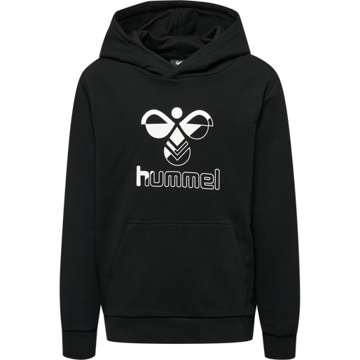 hmlBF TRACKSUIT, BLACK, packshot