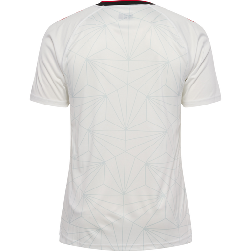 SOU 22/23 HOME JERSEY S/S, WHITE, packshot