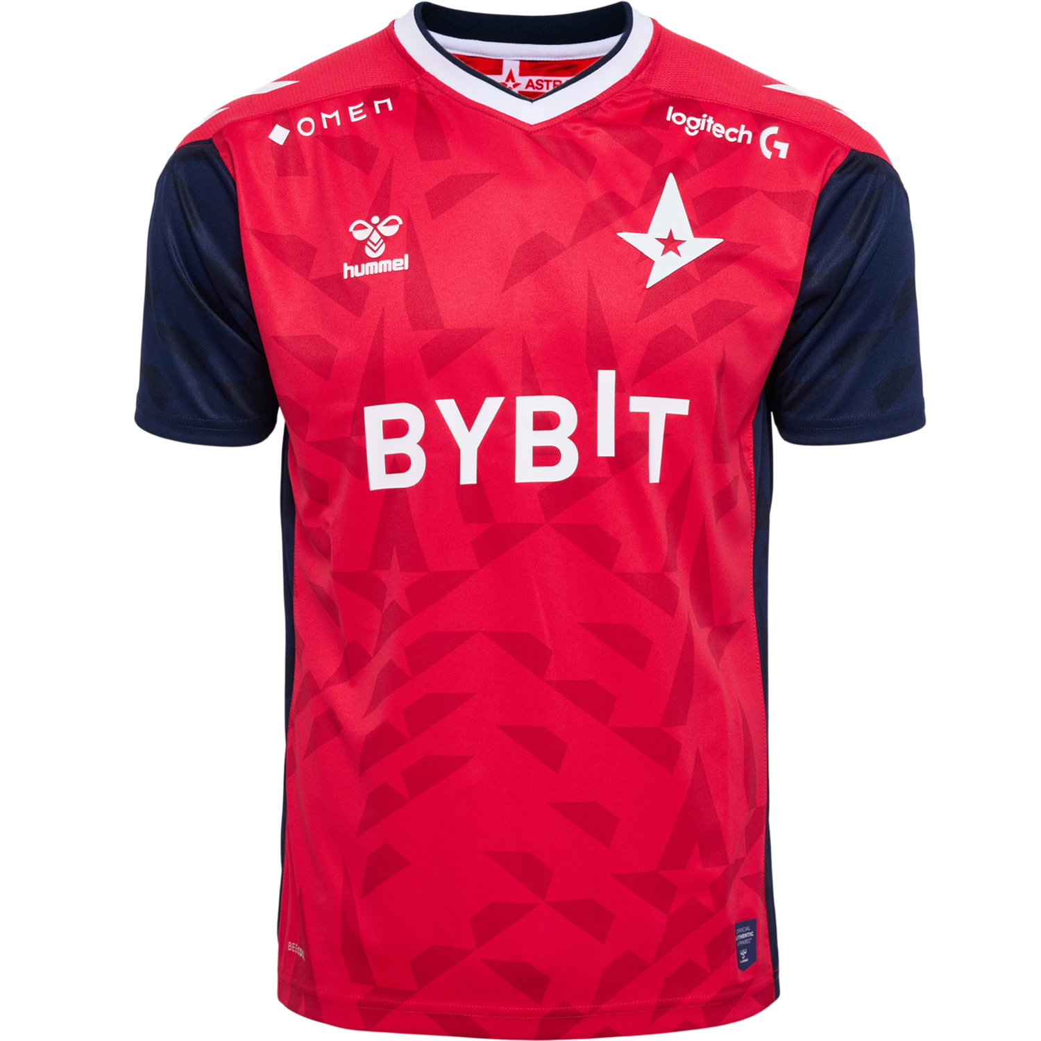 AST 22/23 CSGO PRO JERSEY S/S KIDS, LOLLIPOP, packshot