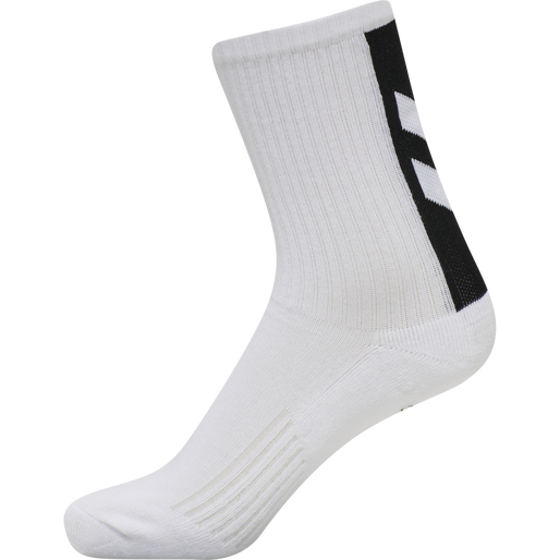 hmlLEGACY CHEVRON 4-PACK SOCKS MIX, 9124, packshot