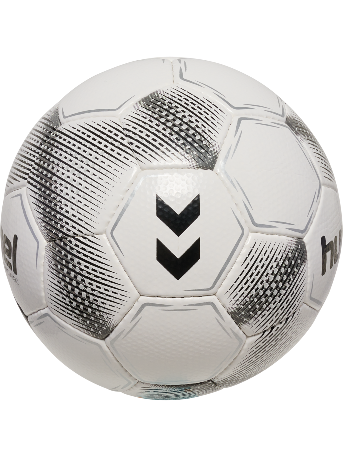 hmlPRECISION CLASSIC, WHITE/SILVER/BLACK, packshot