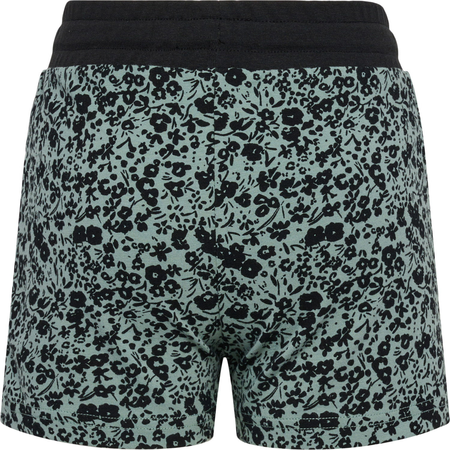 hmlMEJSE SHORTS, CHINOIS GREEN, packshot