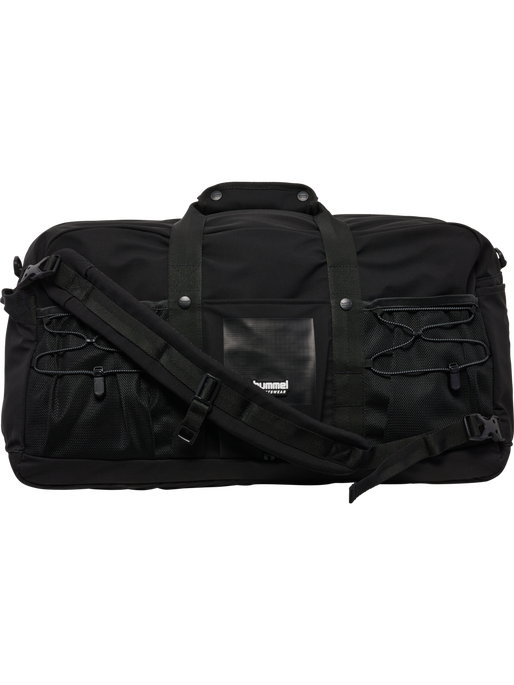 hmlDUFFLE MULTI BAG SPORTSWEAR, BLACK, packshot