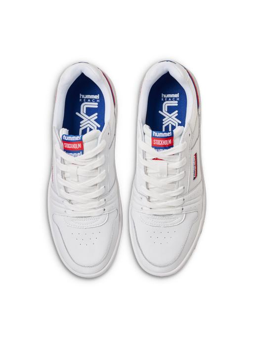 STOCKHOLM LX-E ARCHIVE, WHITE/BLUE/RED, packshot