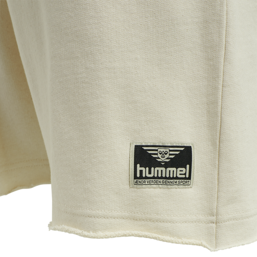 hmlYOUR MEDIUM SHORTS, UNDYED, packshot