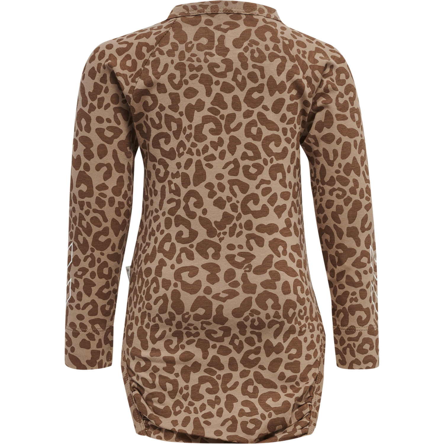 hmlNOMI BODY L/S, BEAVER FUR, packshot