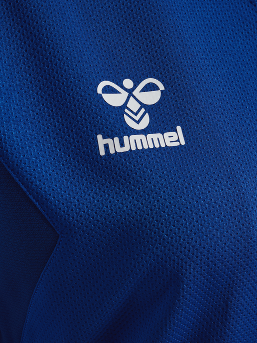 hmlAUTHENTIC PL ZIP JACKET WOMAN, TRUE BLUE hmlAUTHENTIC PL ZIP JACKET WOMAN, TRUE BLUE, packshot