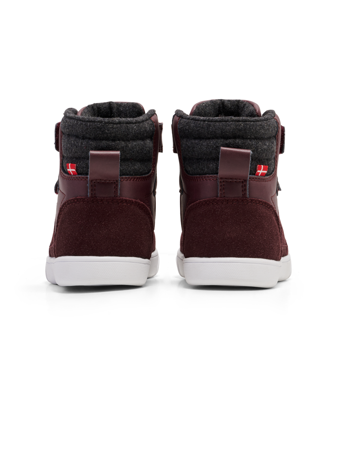 STADIL WINTER HIGH JR, FUDGE, packshot