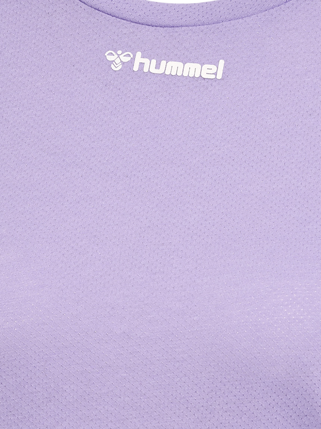 hmlMT VERA T-SHIRT L/S, LAVENDER, packshot