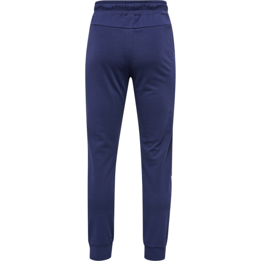 hmlISAM 2.0 REGULAR PANTS, PEACOAT, packshot