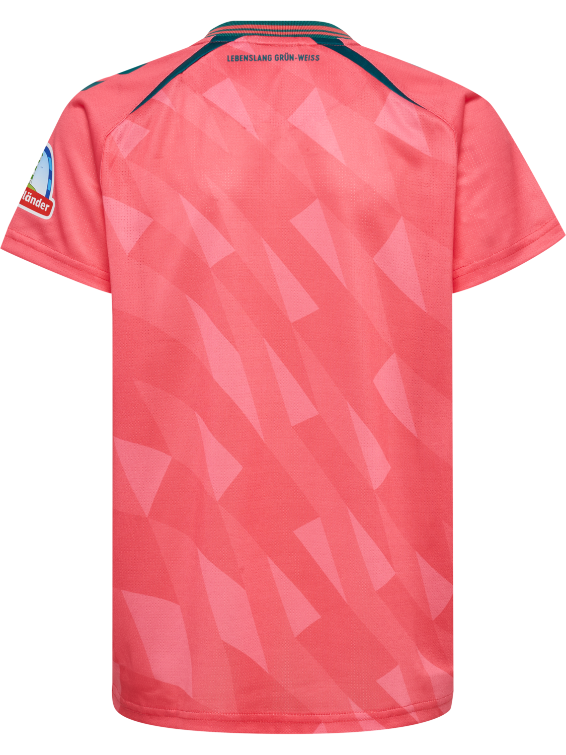 WER 26/27 3RD JERSEY S/S KIDS, DUBARRY, packshot