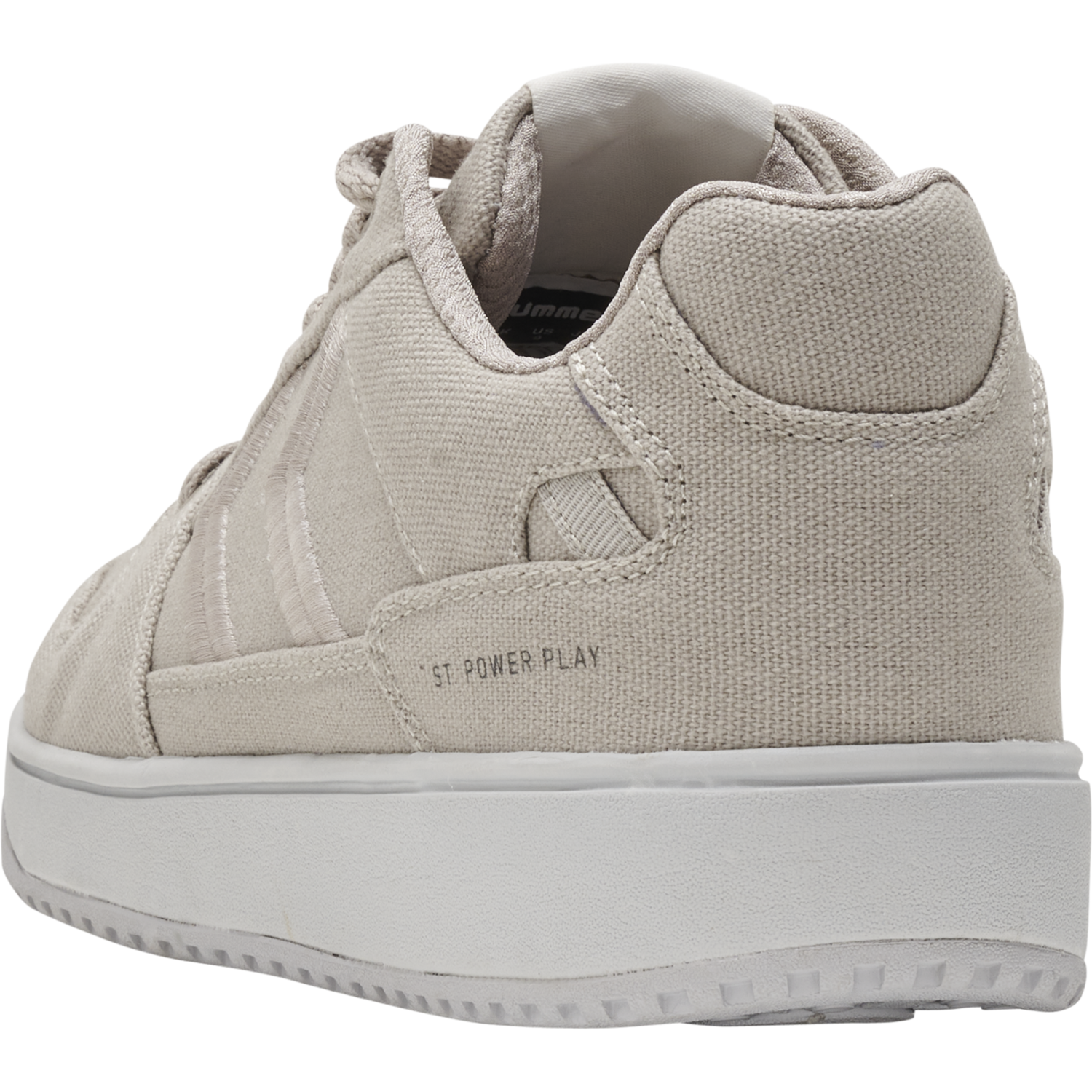 ST. POWER PLAY CANVAS, SILVER CLOUD, packshot