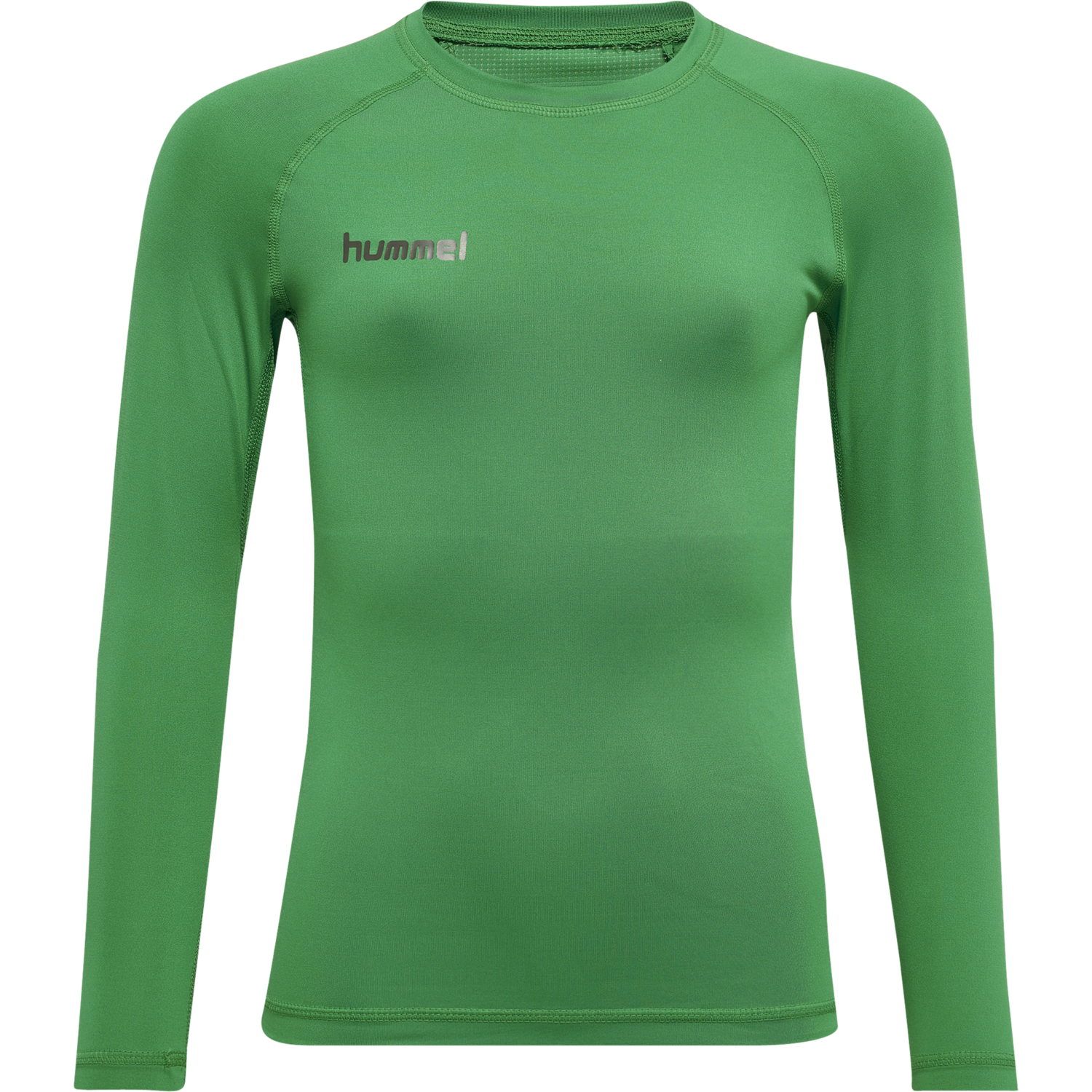 HML FIRST PERFORMANCE KIDS JERS L/S, JELLY BEAN, packshot