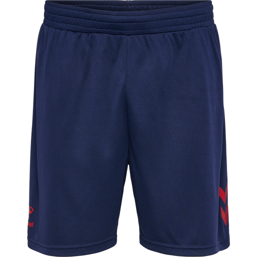 hmlQ4 POLY SHORT, 7026, packshot