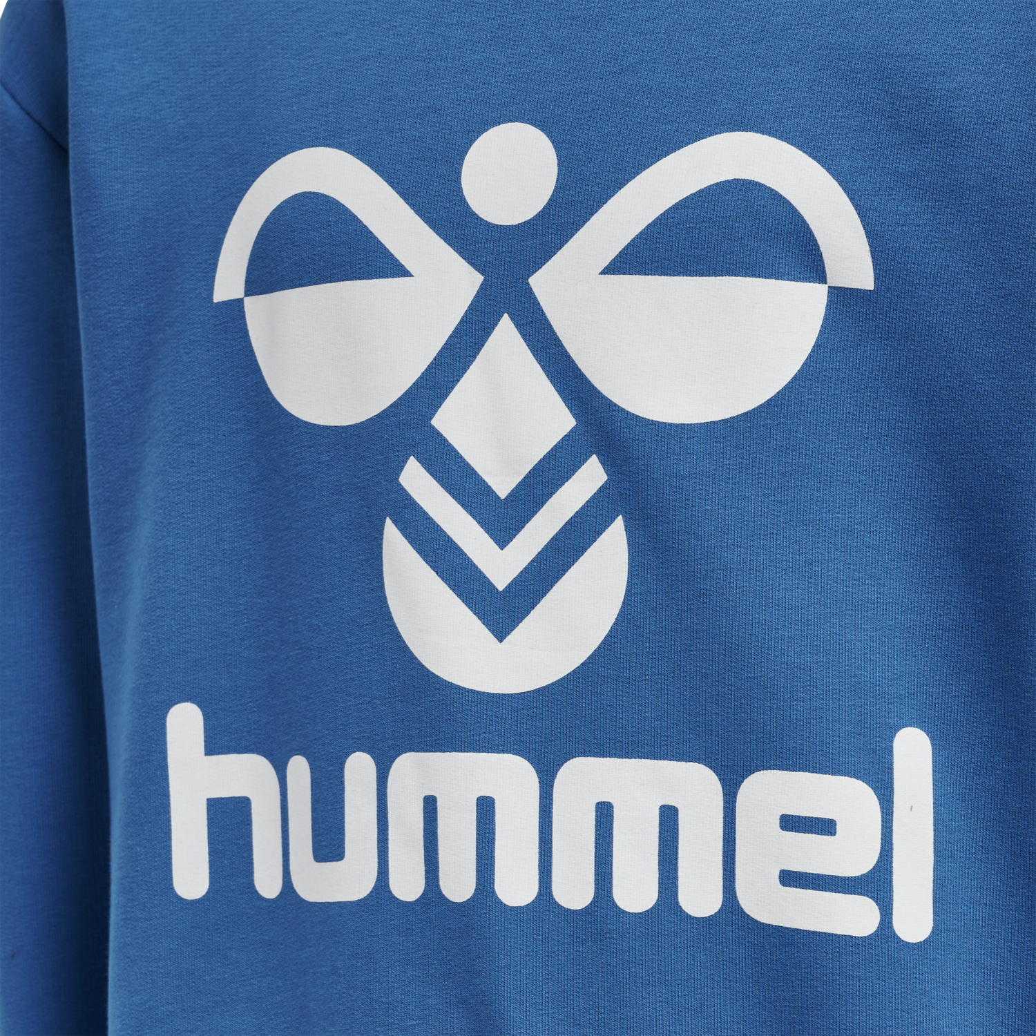 hmlDOS SWEATSHIRT, VALLARTA BLUE, packshot