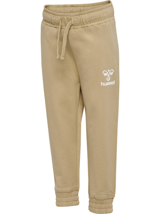 hmlMANSE PANTS, TRAVERTINE, packshot