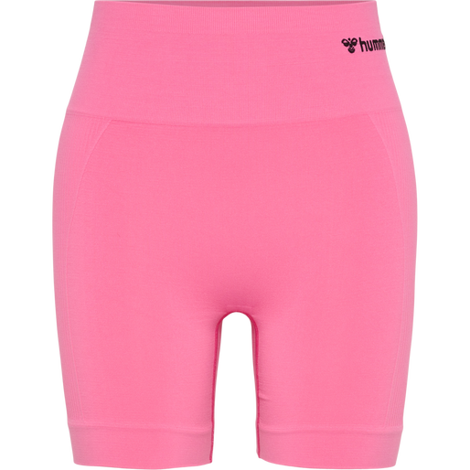 hmlTIF SEAMLESS SHORTS, AZALEA PINK, packshot